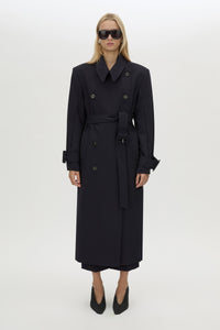 Leyla Double Breasted Blazer