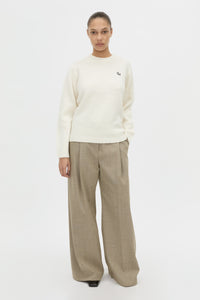 Atlas Knit Sweater