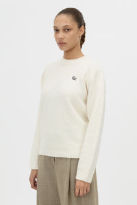 Atlas Knit Sweater