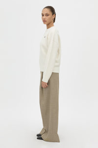 Atlas Knit Sweater