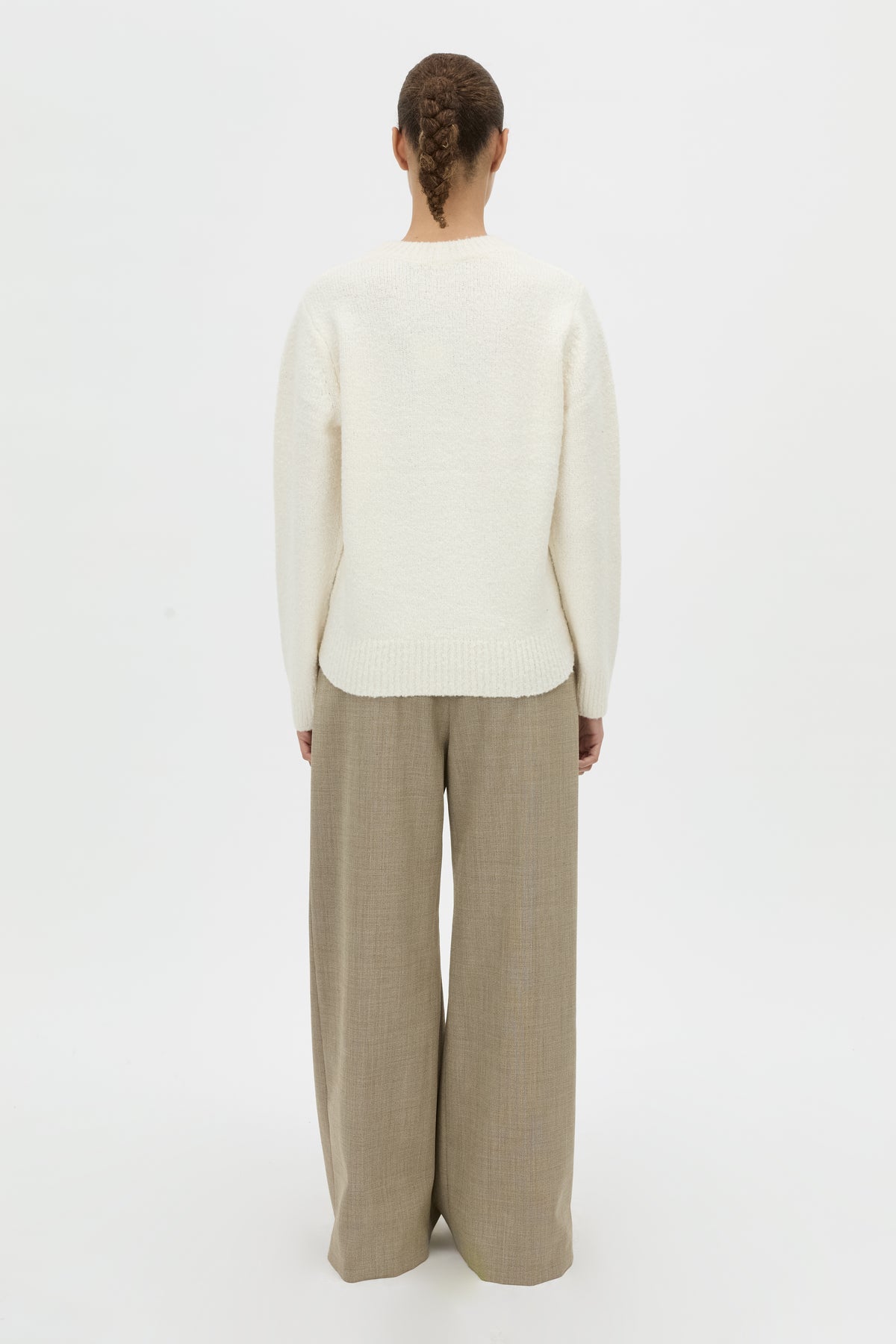 Atlas Knit Sweater