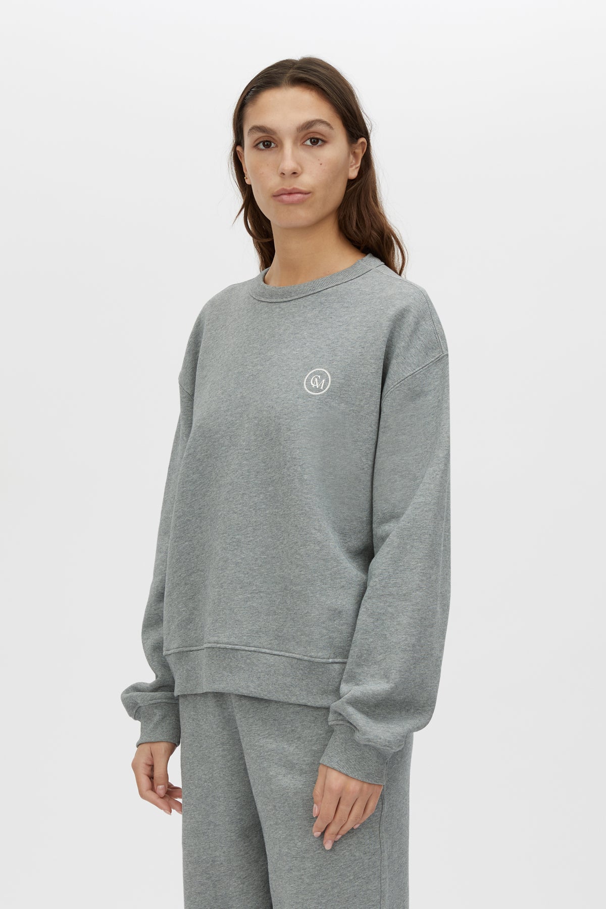 Bonnie Small Graphic Sweater