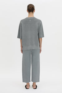 Onyi Oversized Knit Tee