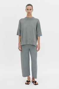 Onyi Oversized Knit Tee