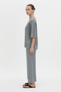 Onyi Oversized Knit Tee