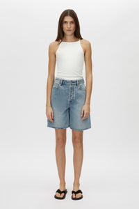 Ezra Denim Short