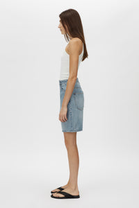 Ezra Denim Short