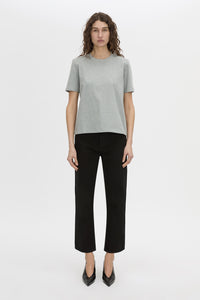 Carmen Shoulder Pad Tee