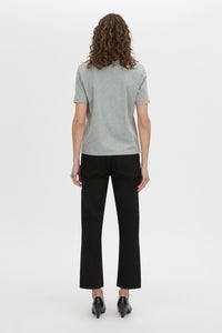 Carmen Shoulder Pad Tee