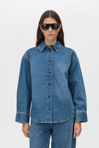 Carlo Denim Shirt