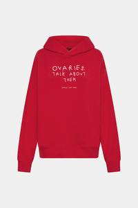 Ovarian Cancer Unisex Hoodie