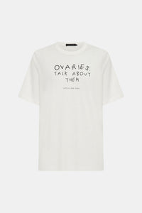 Ovarian Cancer Unisex Tee