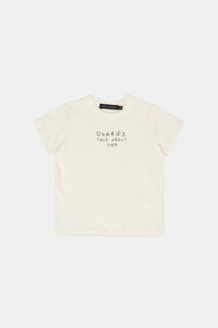 Ovarian Cancer Kids Tee