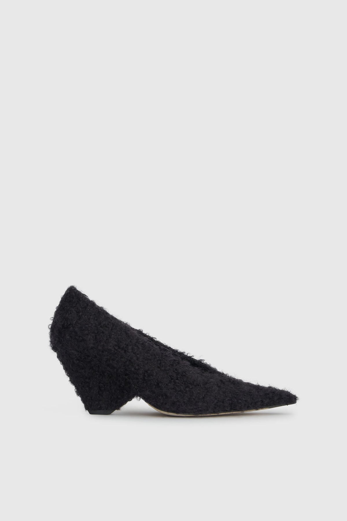 Rhys Mohair Pump