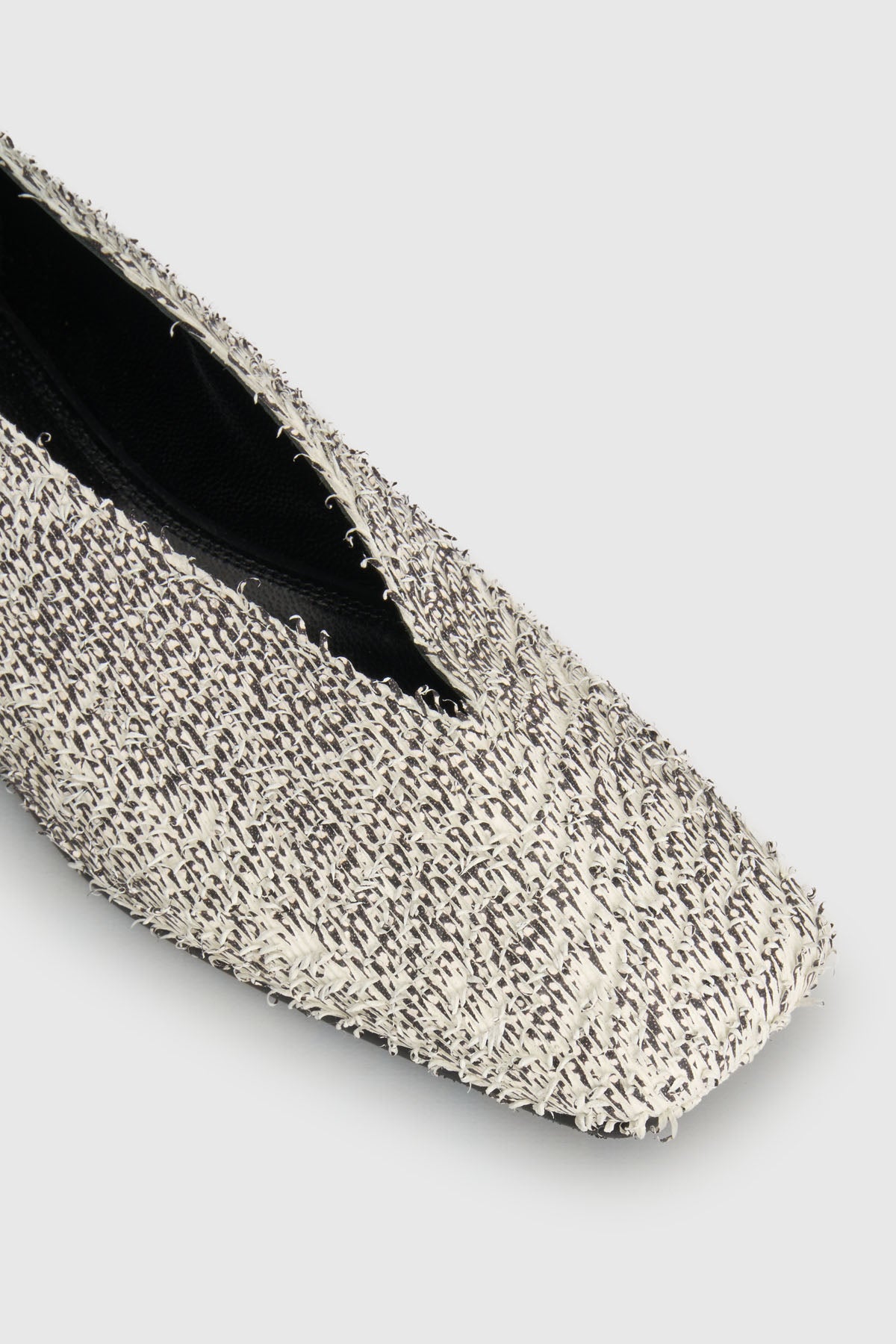 Birgitte Two Tone Ballerina