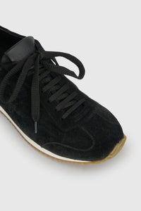 Suede Sneaker