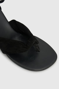 Daria Heeled Sandal