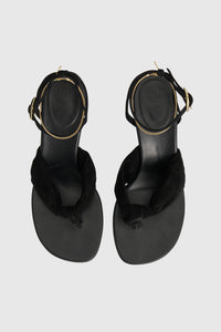 Daria Heeled Sandal