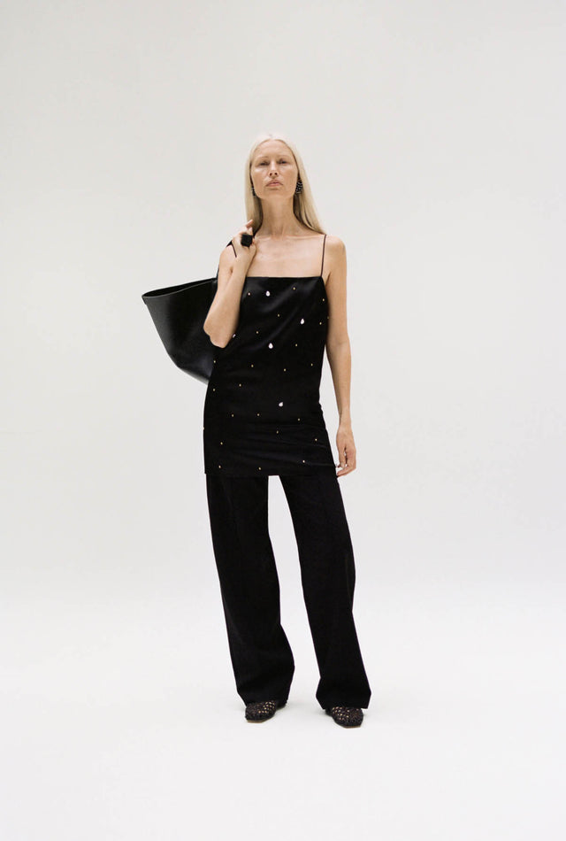 Constellation Dress in Black CAMILLA AND MARC® C&M
