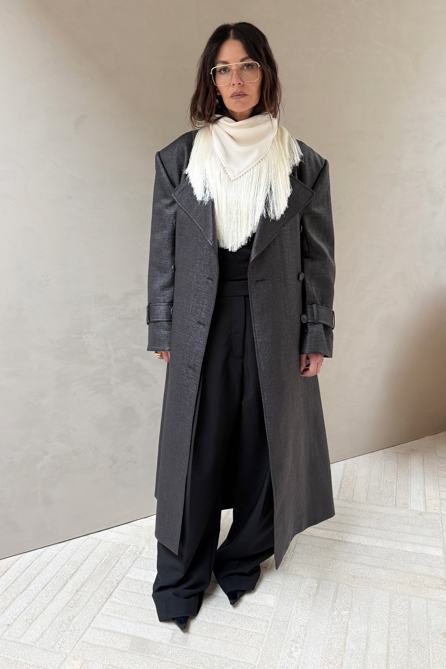 CAMILLA AND MARC PF26 Camilla Freeman-Topper Style Edit