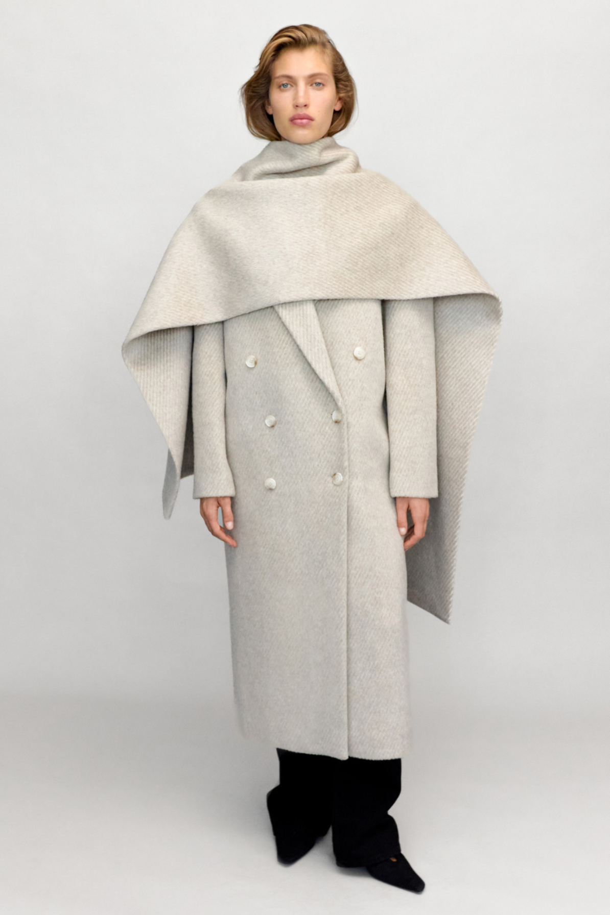 CAMILLA AND MARC PF26 Outerwear Collection