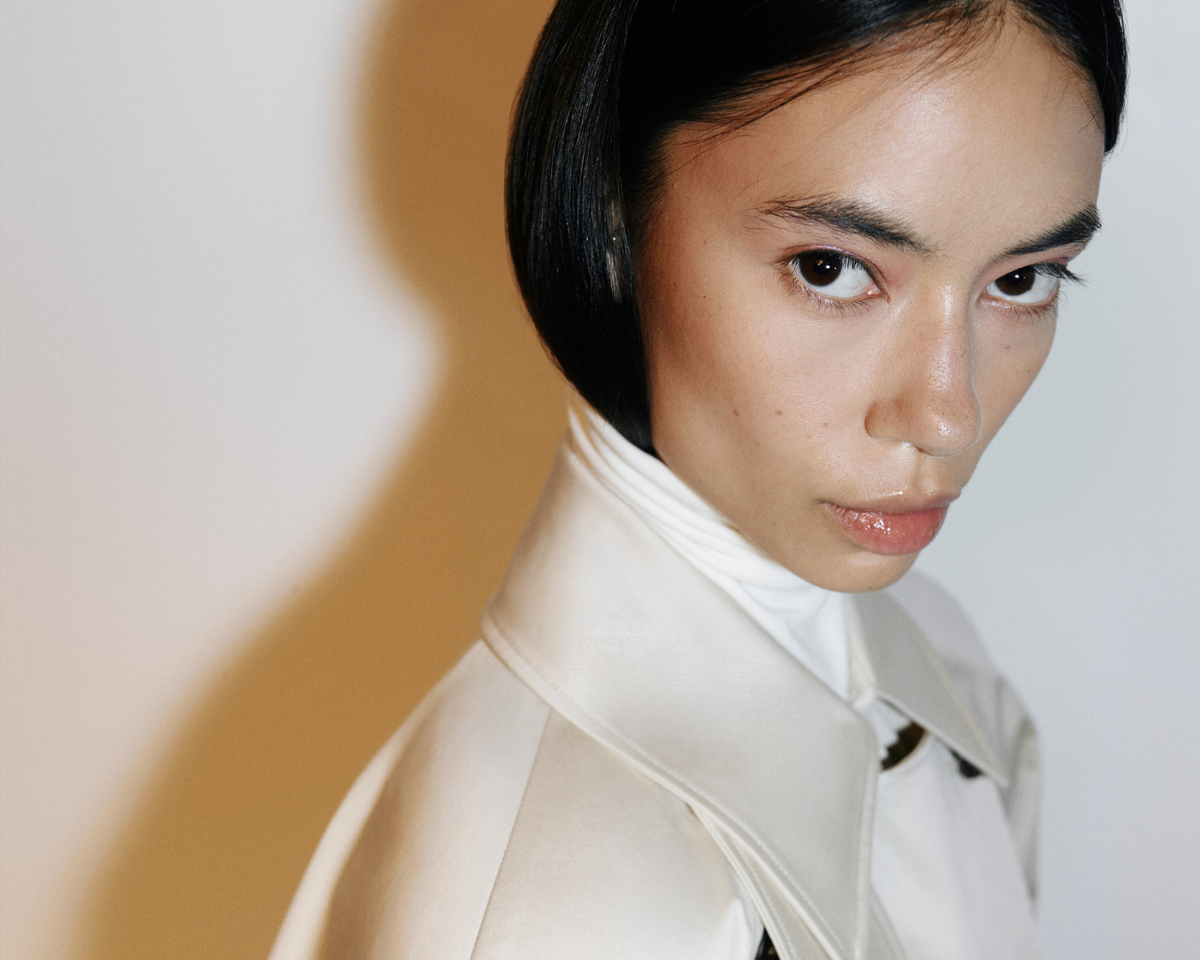 CAMILLA AND MARC SS26 Calen Coat Smart Investments