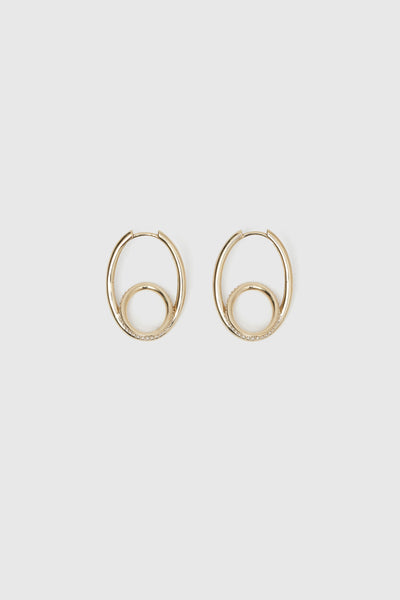 Otiumberg Spiralis Earrings - CAMILLA AND MARC® Official C&M