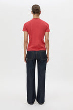 Sparrow Plain Neat Fit Tee