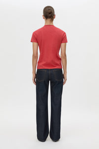 Sparrow Plain Neat Fit Tee