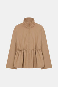 Devon Soft Gathered Anorak