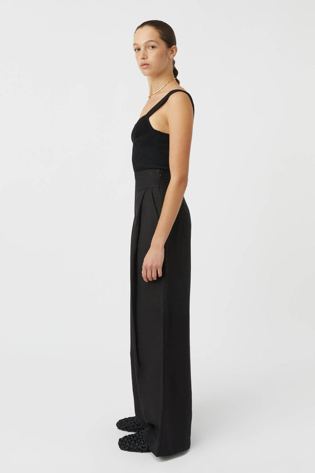 Ariel Tank in Black CAMILLA AND MARC® C&M Ariel Tank in Black CAMILLA AND MARC® C&M