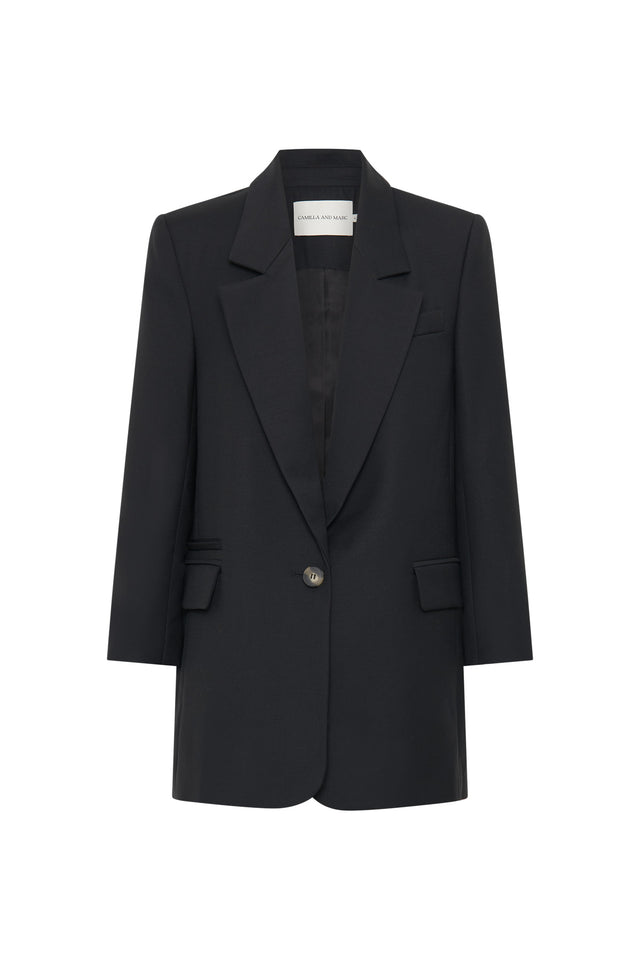 Camilla and marc etienne blazer hotsell