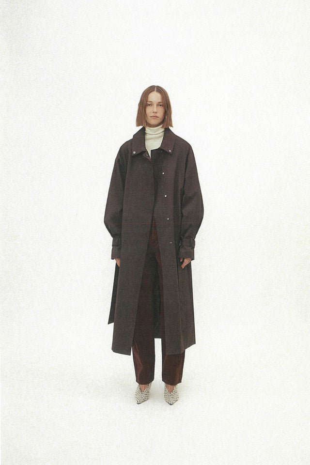 Rhodes 2.0 Denim Jean in Burgundy CAMILLA AND MARC® C&M