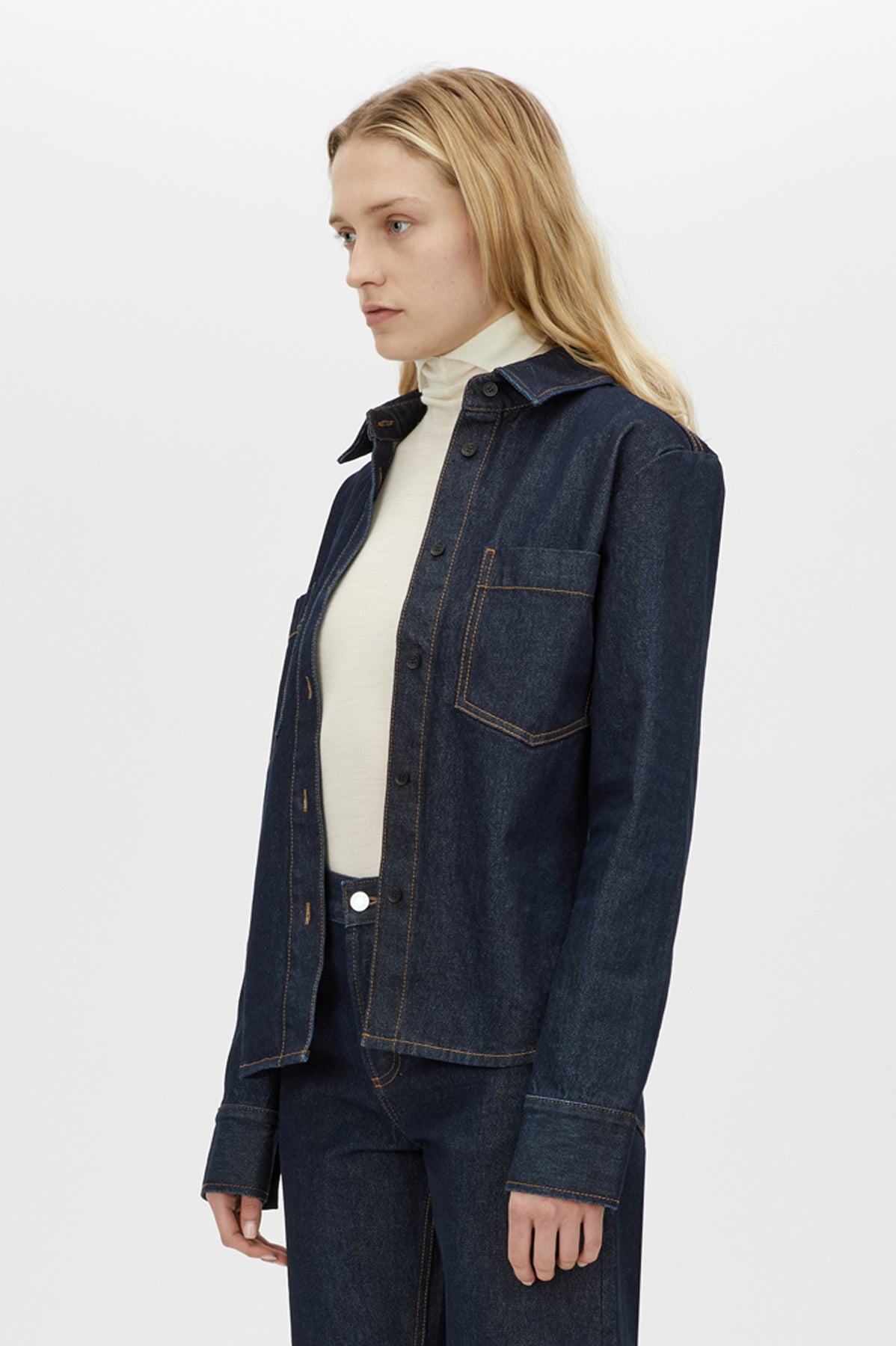 Elian Denim Shirt
