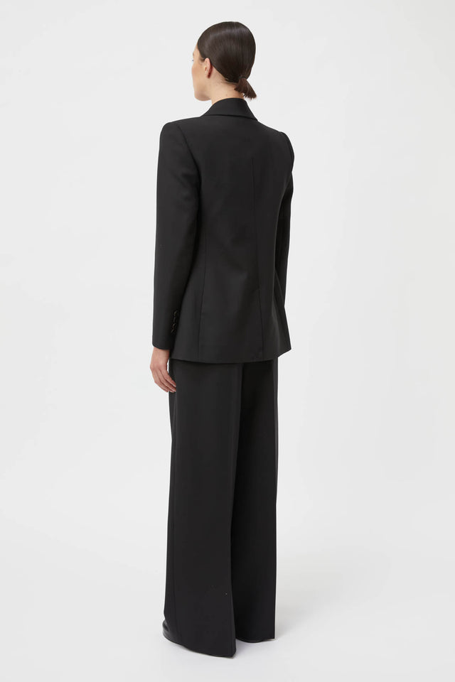Camilla and on sale marc black blazer