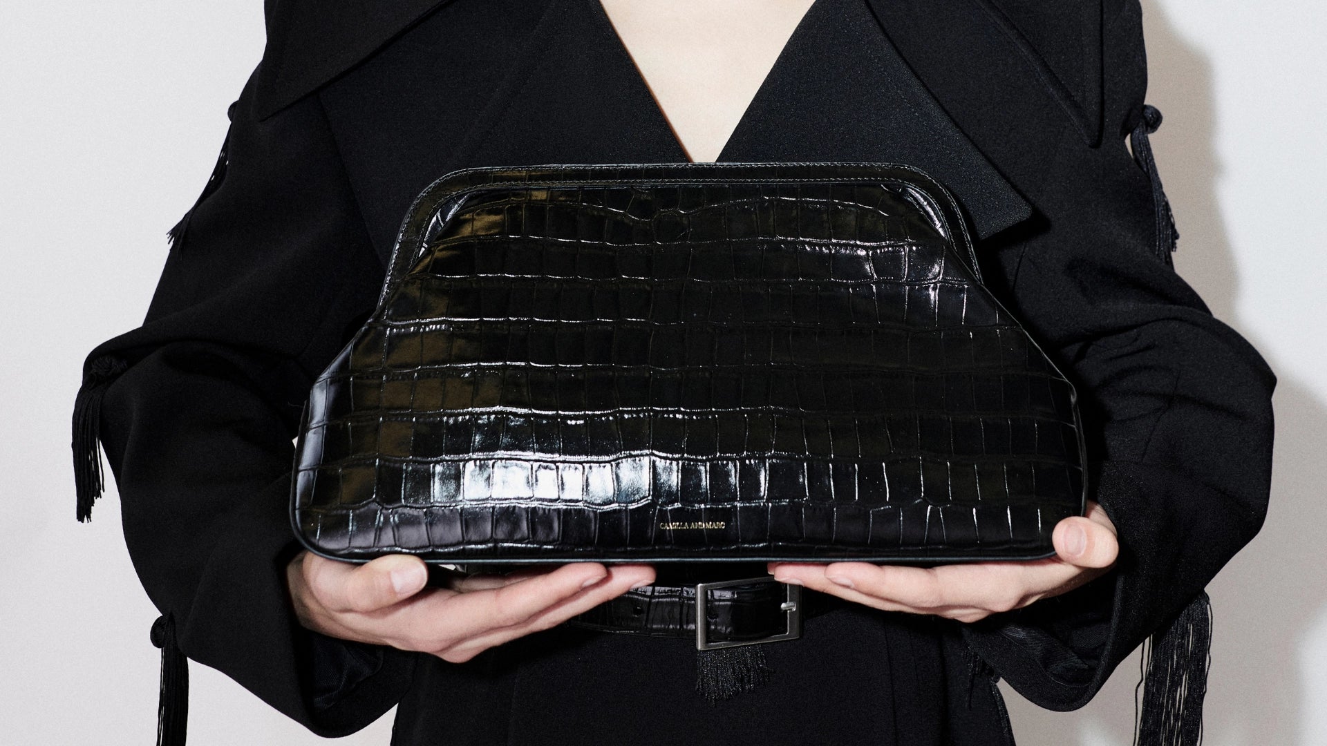 CAMILLA AND MARC New Season Leather