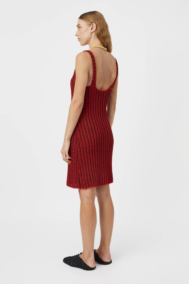 ANDMARY】Camilla mini dress