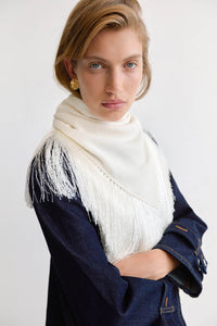 Dune Scarf Top