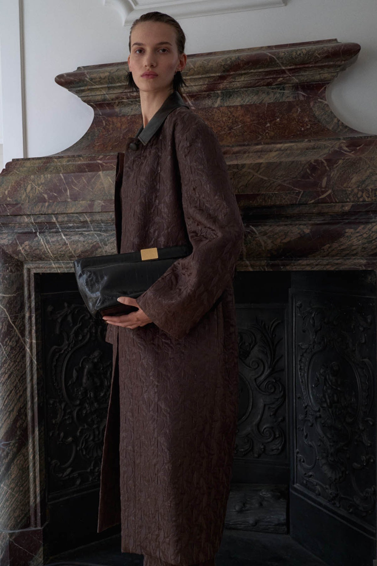 Rennick Oversized Coat