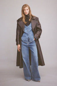 Caden Denim Shirt