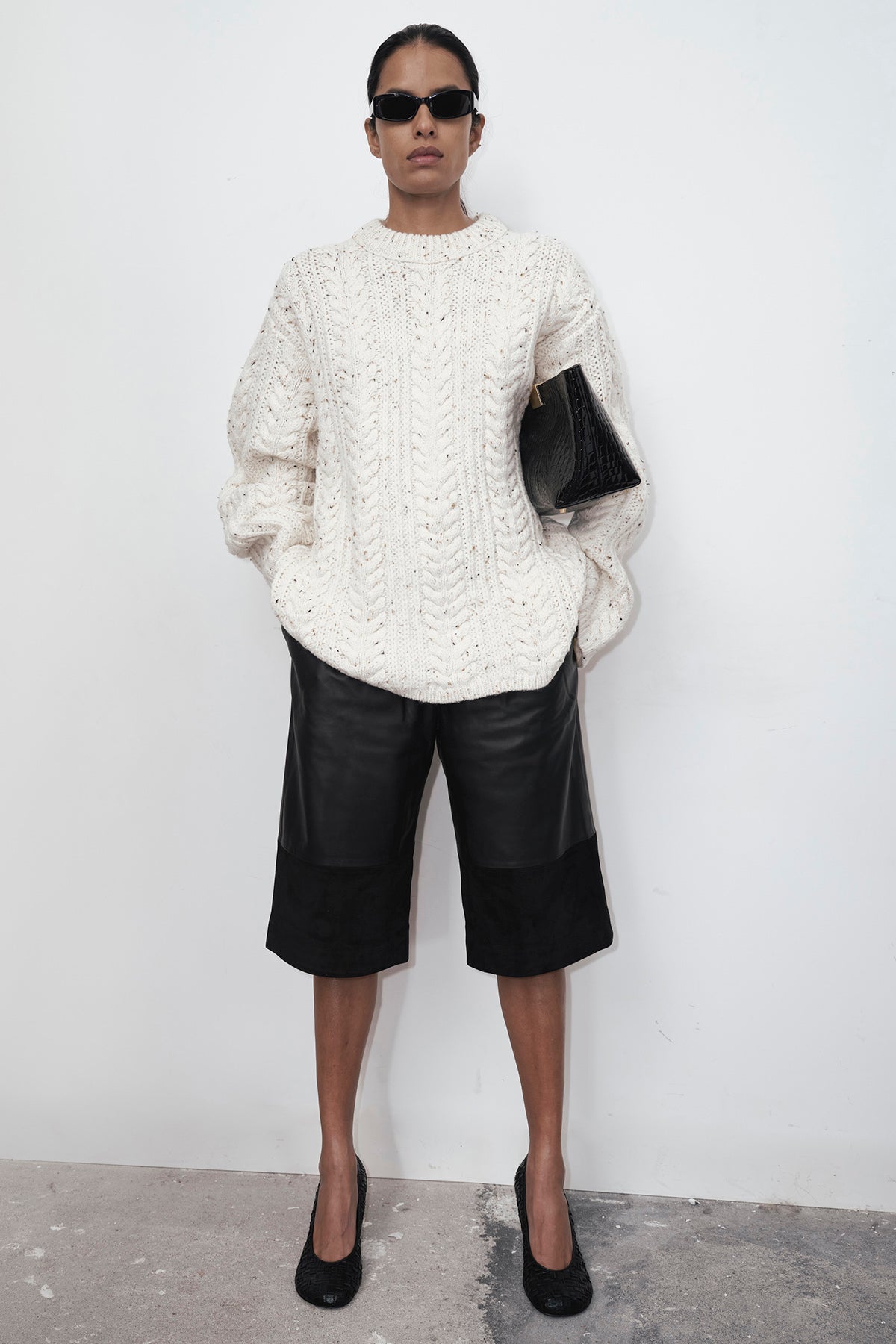 Terrazzo Sweater