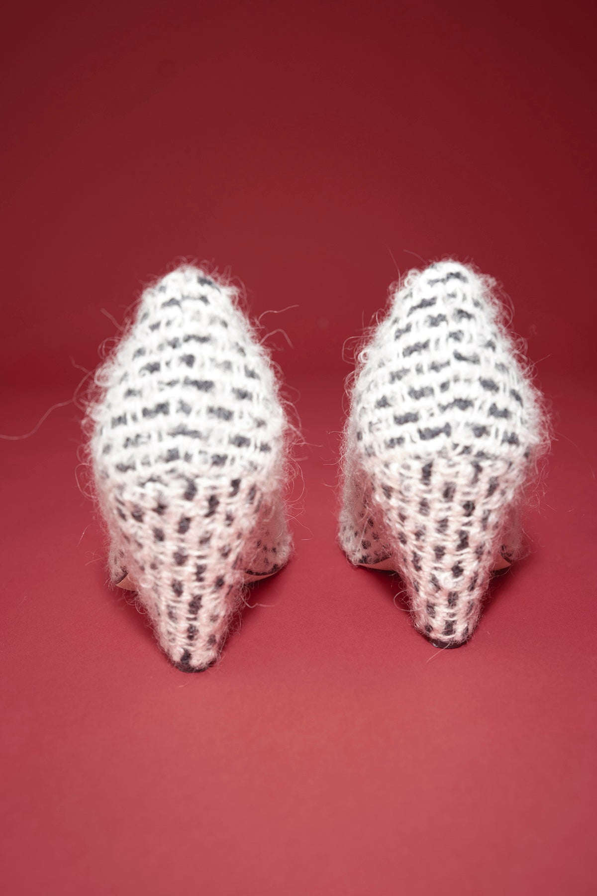 Rhys Braided Pump