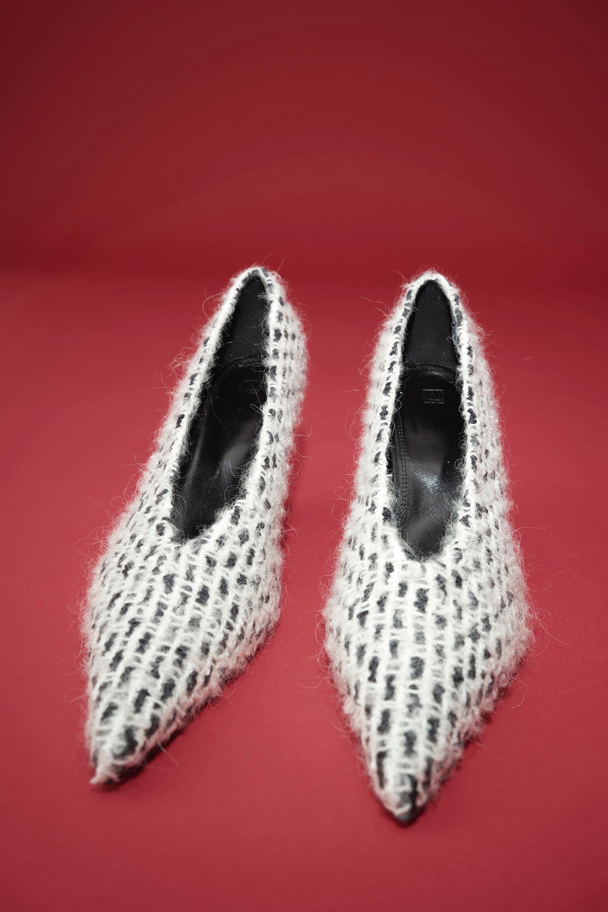 Rhys Braided Pump