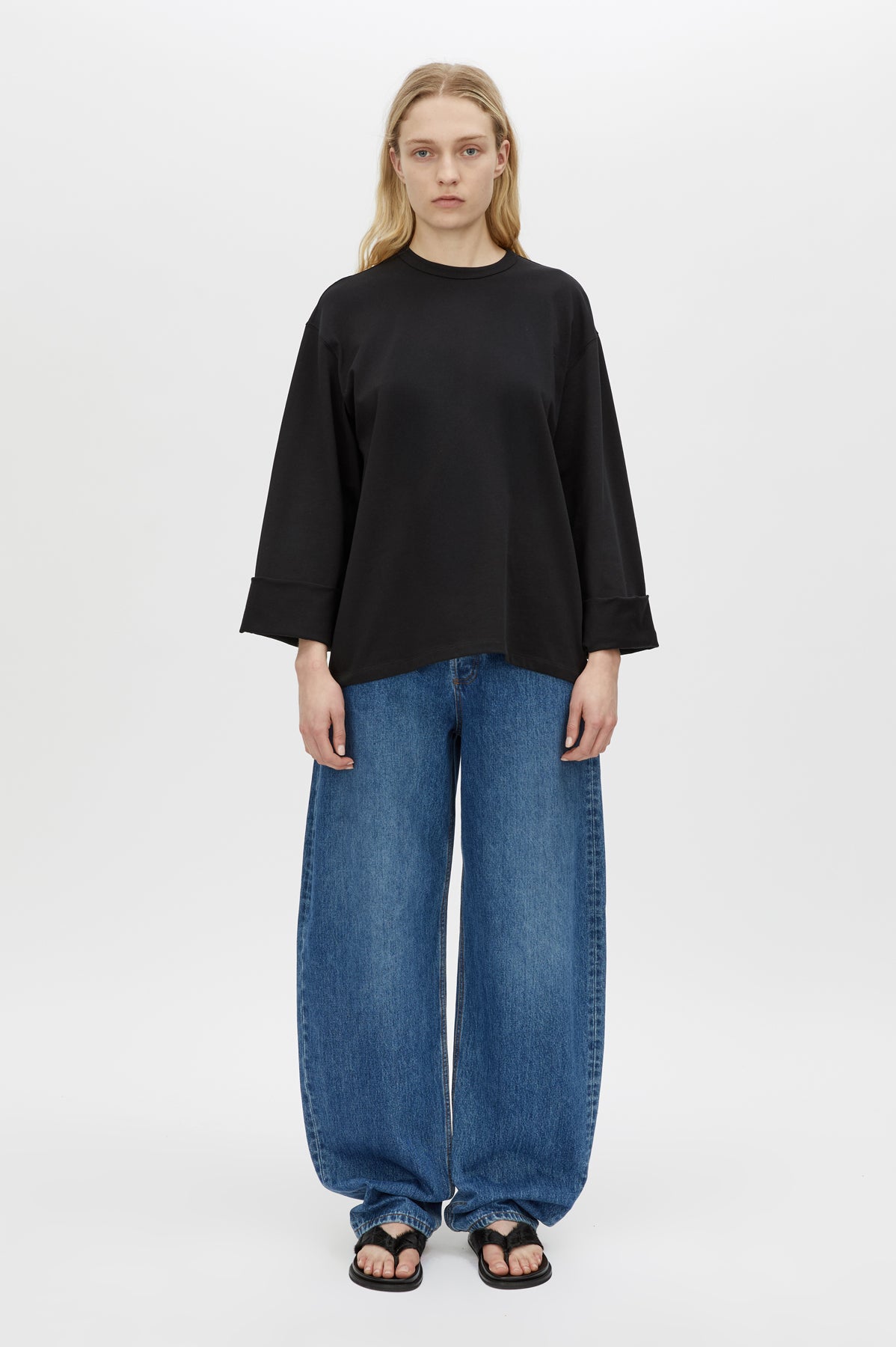 Peretti Long Sleeve Tee