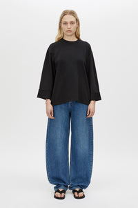 Peretti Long Sleeve Tee