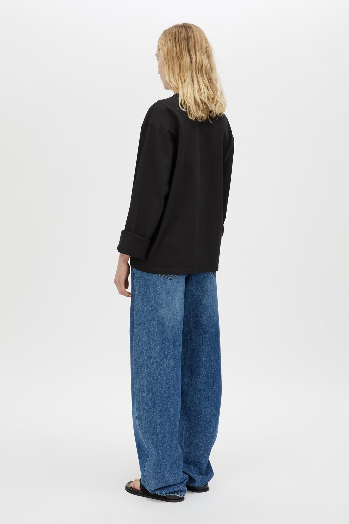 Peretti Long Sleeve Tee