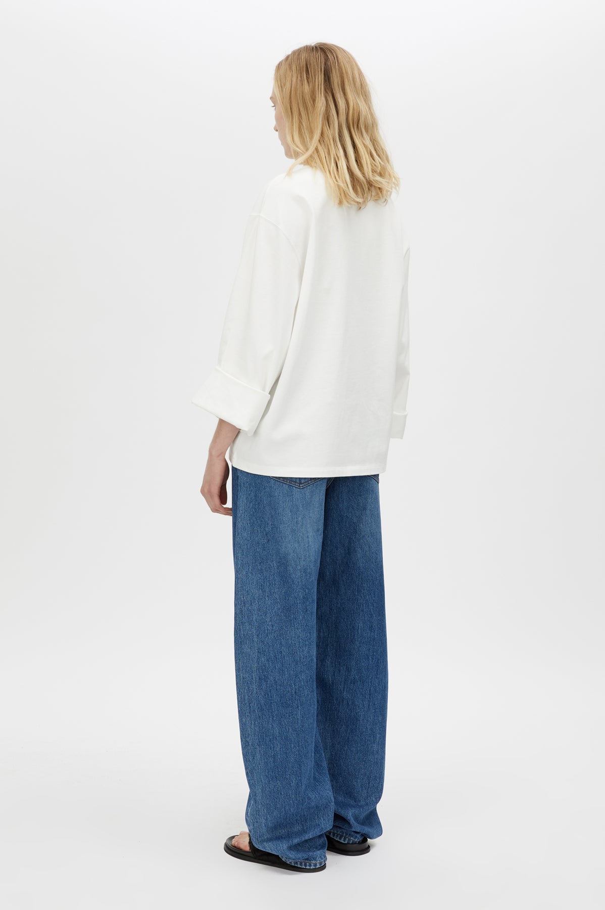 Peretti Long Sleeve Tee