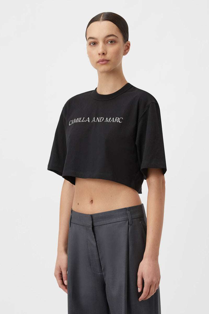 Camilla and marc lola cropped jean Clearance