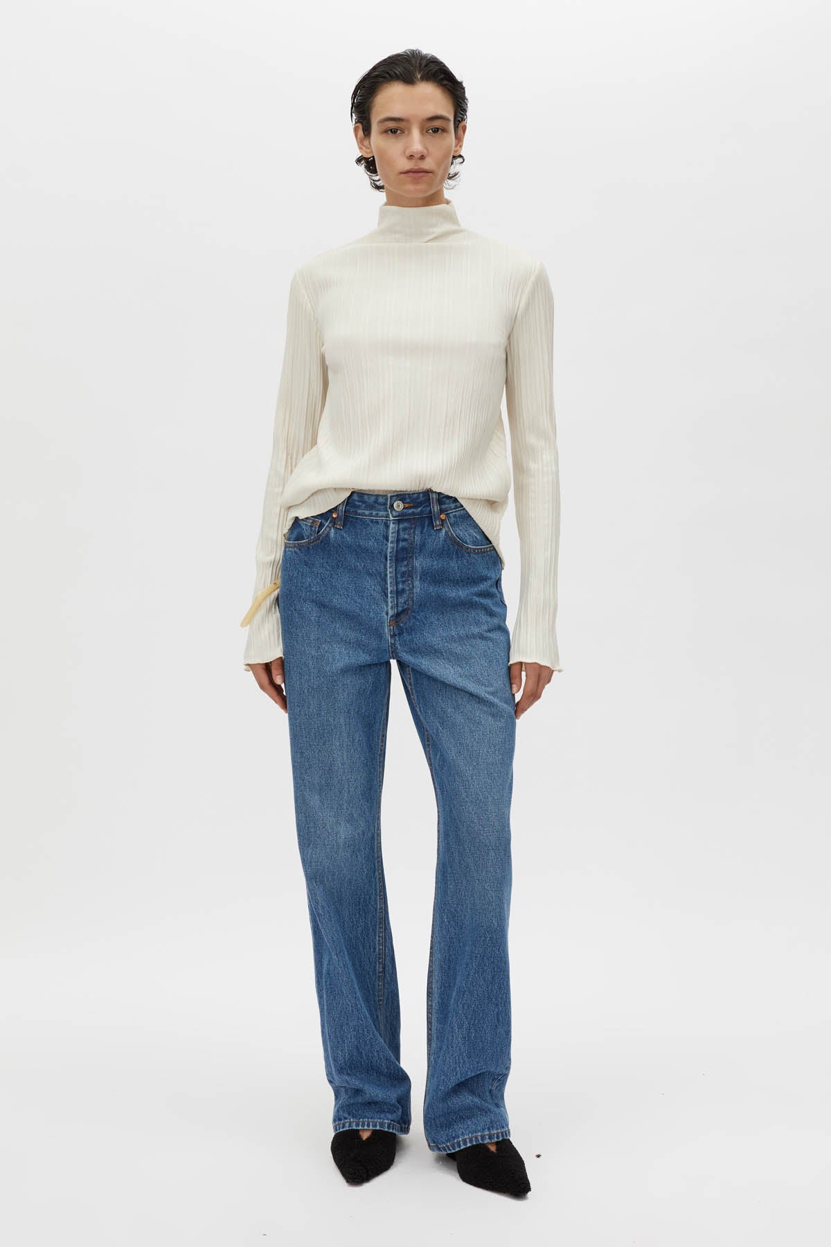 Abacus Long Sleeve Top