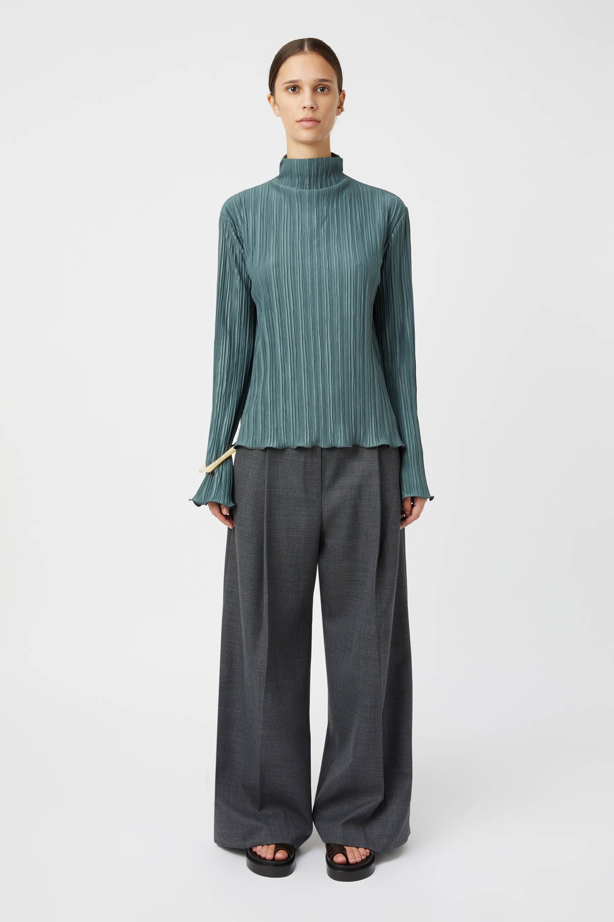 Abacus Long Sleeve Top